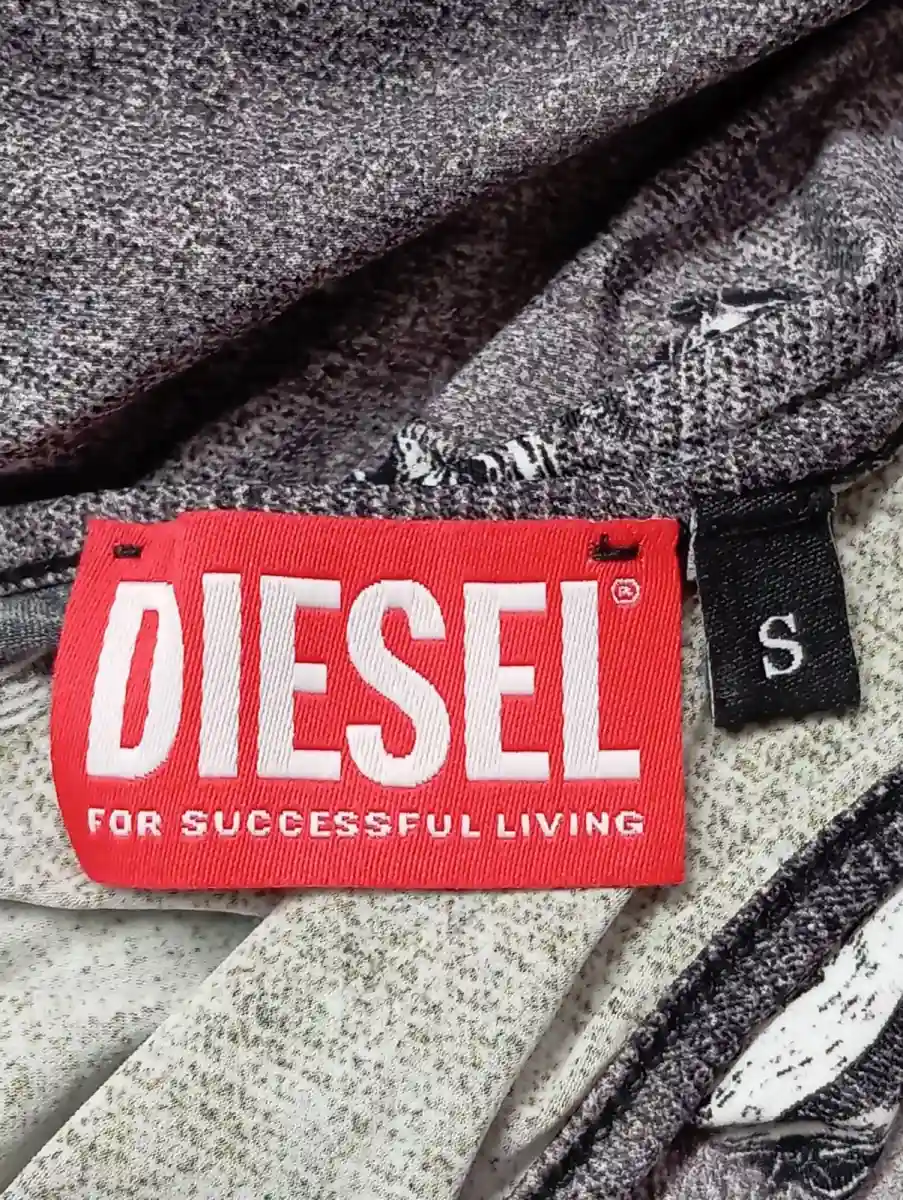 DIESEL Sommerkleid Bild 3