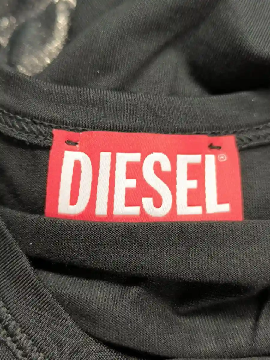 DIESEL Langarmshirt Bild 3