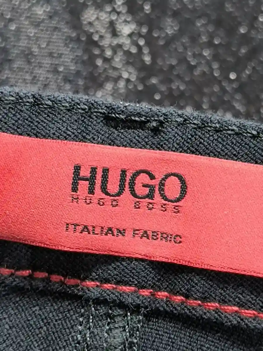 HUGO BOSS Stoffhose Bild 3
