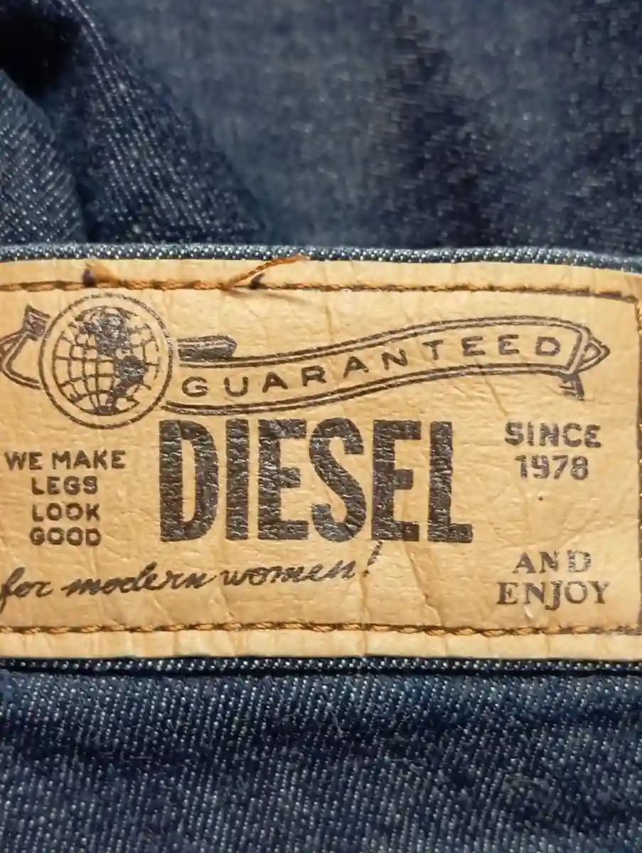 DIESEL Jeans Regular Fit Bild 3