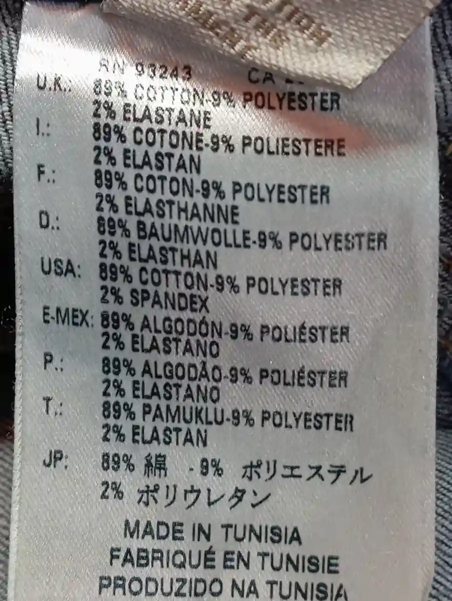DIESEL Jeans Regular Fit Bild 5