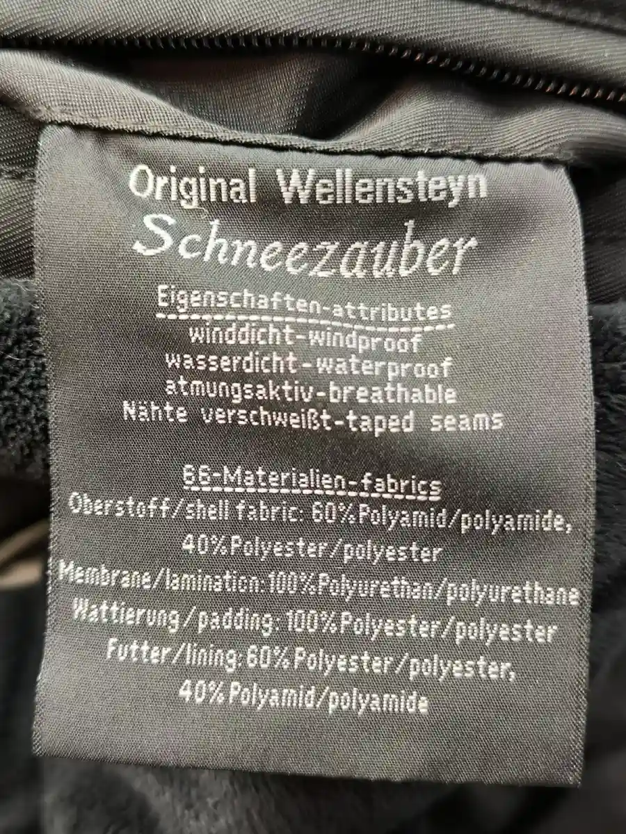 WELLENSTEYN Winterjacke Bild 5