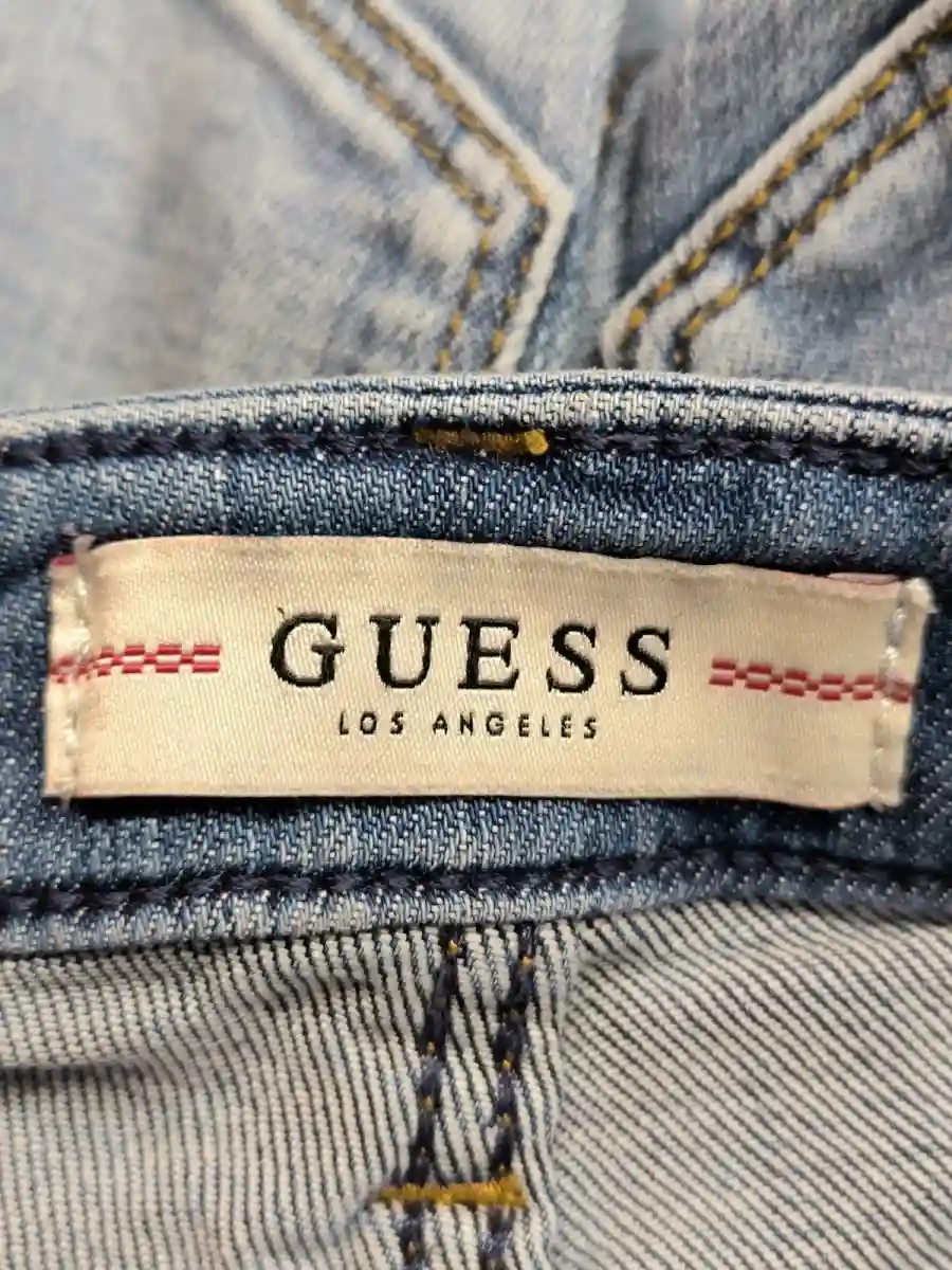 GUESS Jeans Skinny Fit Bild 3
