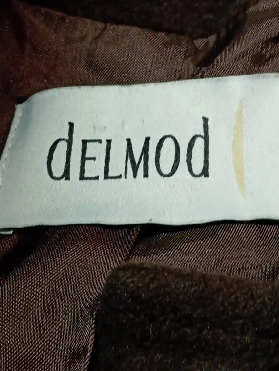 DELMOD Leichter Mantel Bild 3