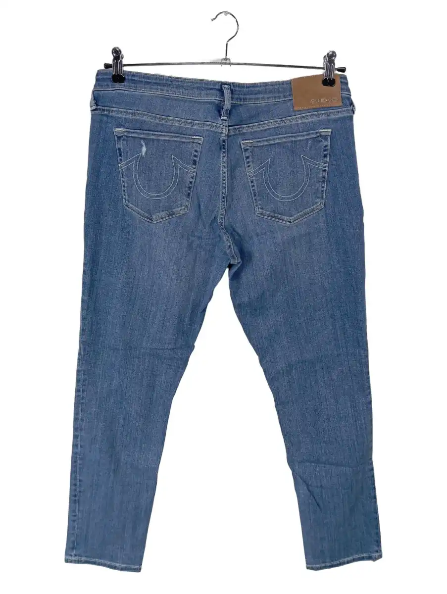 TRUE RELIGION Jeans Straight Leg Bild 2
