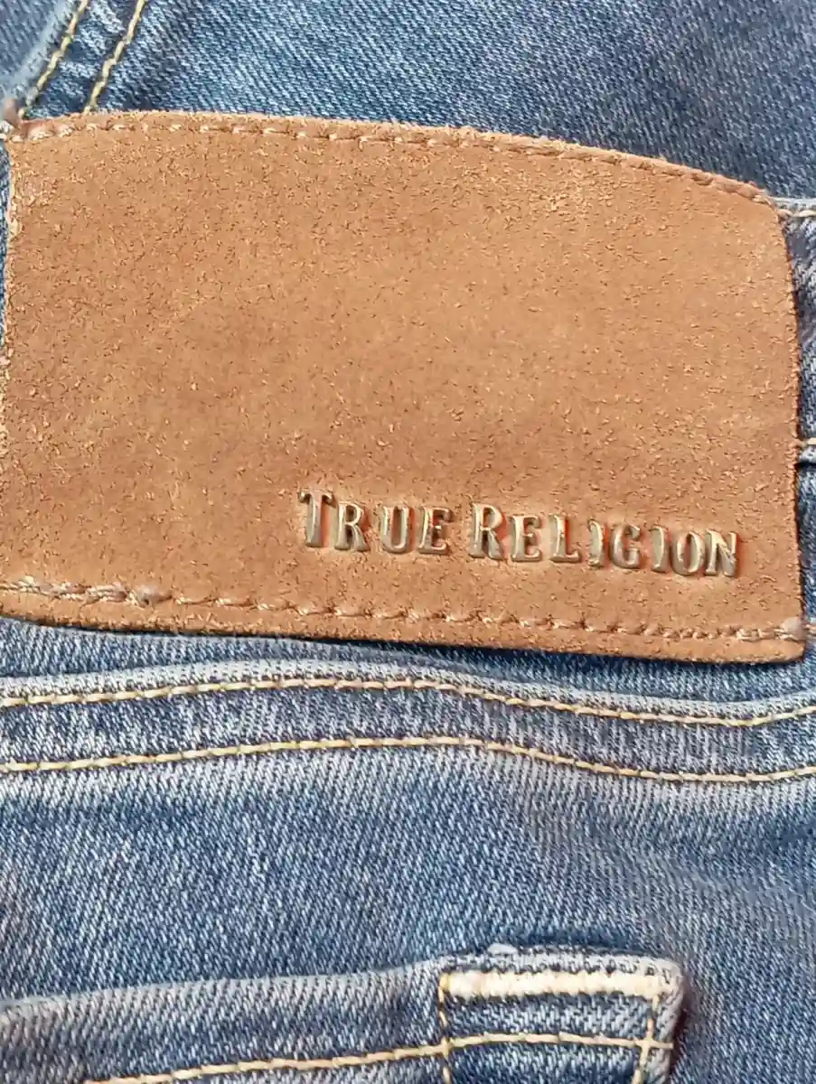 TRUE RELIGION Jeans Straight Leg Bild 3