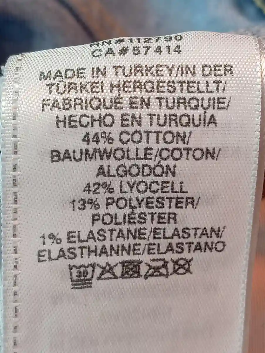 TRUE RELIGION Jeans Straight Leg Bild 5