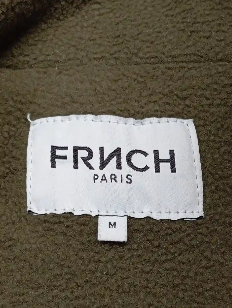 FRNCH Fleecepullover Bild 3