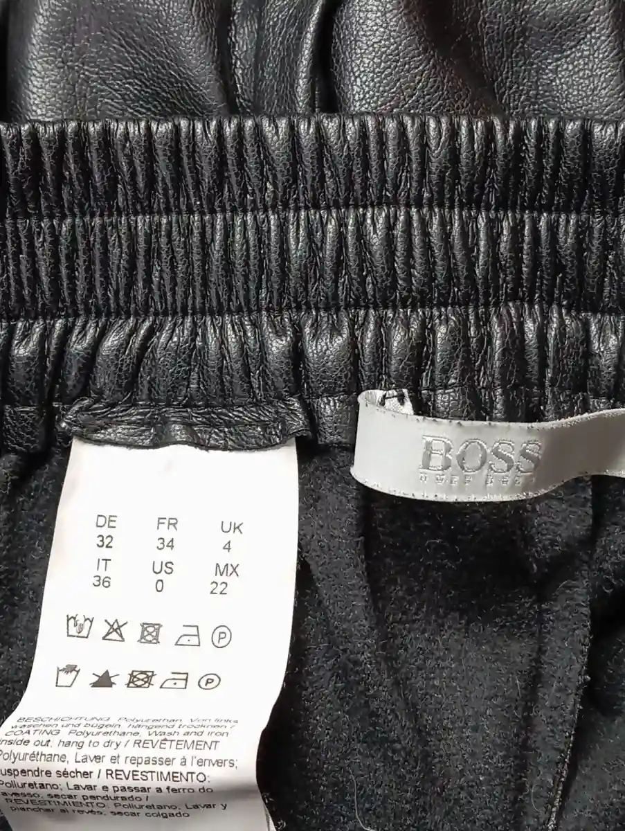 HUGO BOSS Stoffhose Bild 3