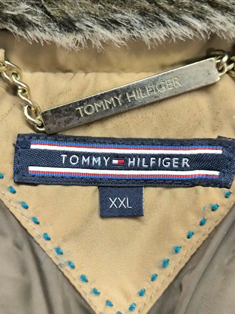 TOMMY HILFIGER Felljacke Bild 3