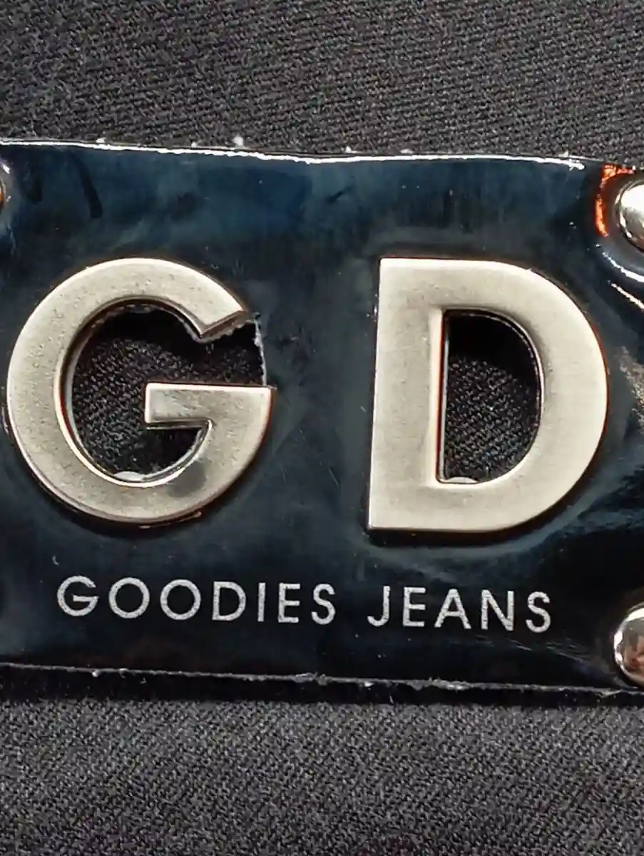 GOODIES JEANS Jeans Regular Fit Bild 3