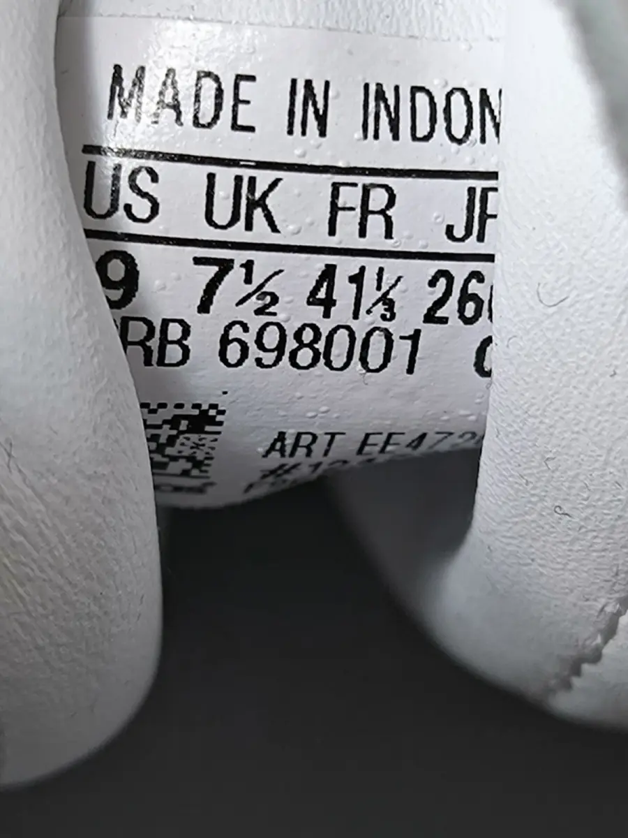 ADIDAS Sneaker high Bild 4
