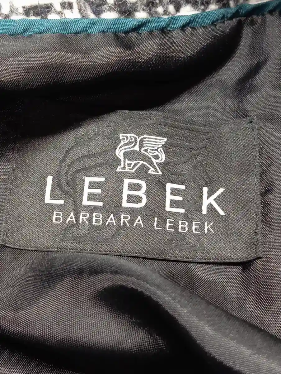 BARBARA LEBEK Leichter Mantel Bild 3
