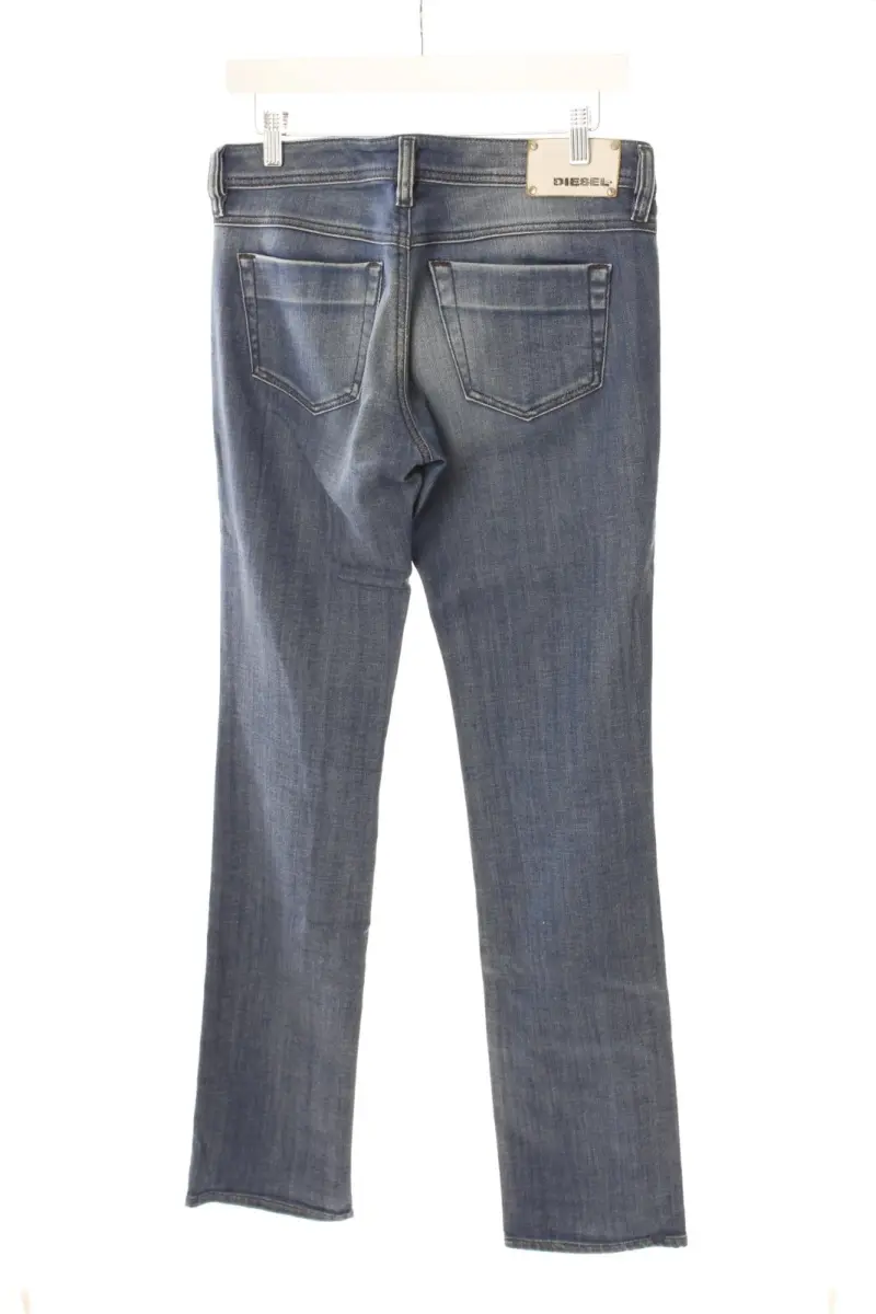 DIESEL Jeans Straight Leg Bild 2