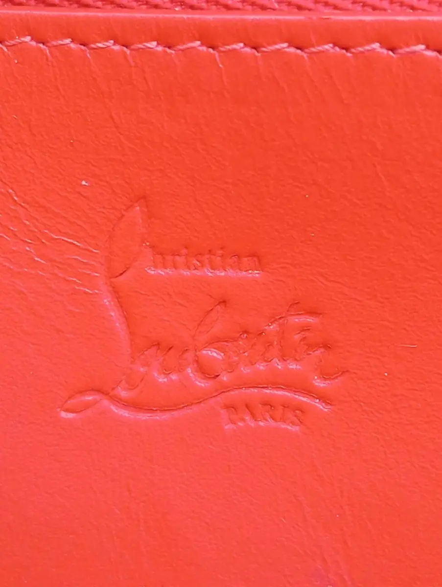 CHRISTIAN LOUBOUTIN Geldbörse Bild 4
