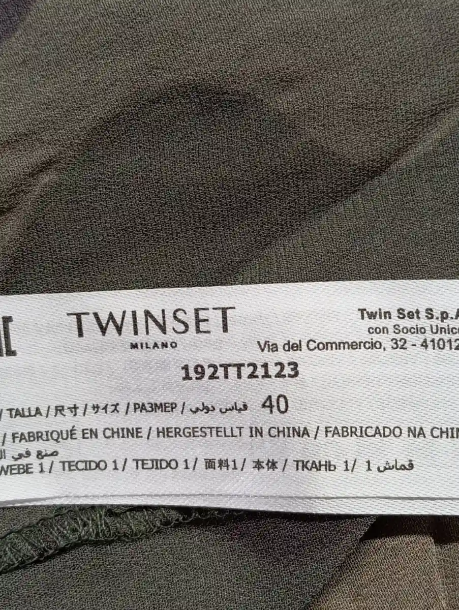 TWINSET Freizeithemd Bild 3