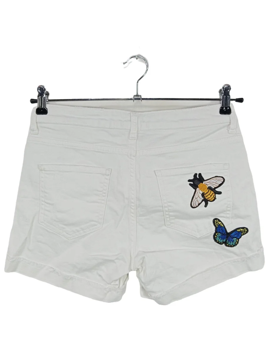 RICH & ROYAL Jeans Shorts Bild 2