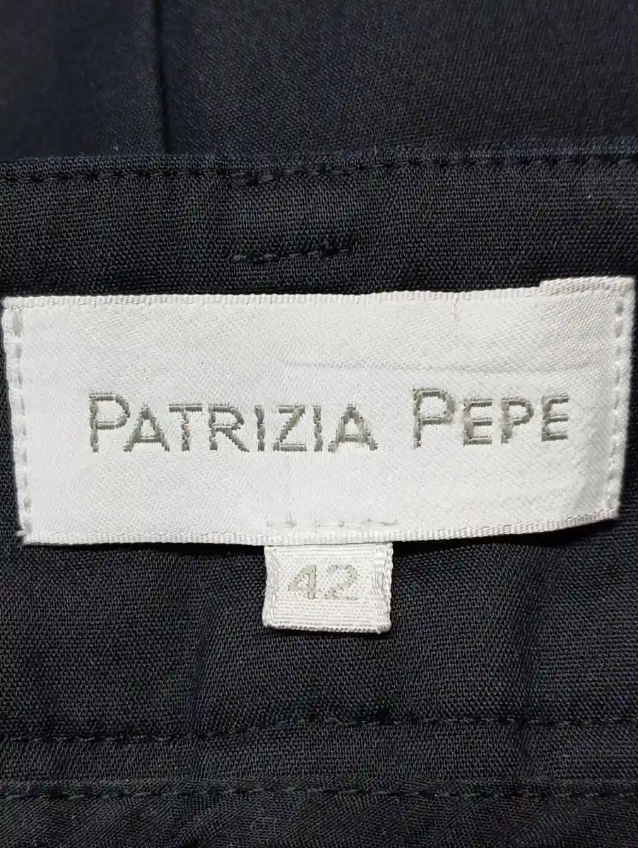 PATRIZIA PEPE Stoffhose Bild 3