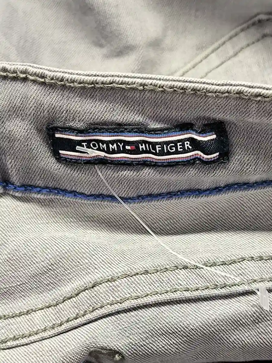 TOMMY HILFIGER High Waist Jeans Bild 3