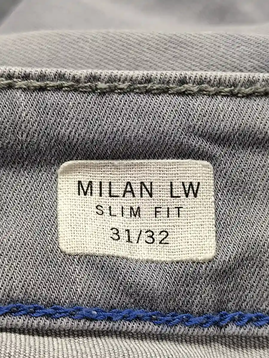 TOMMY HILFIGER High Waist Jeans Bild 4
