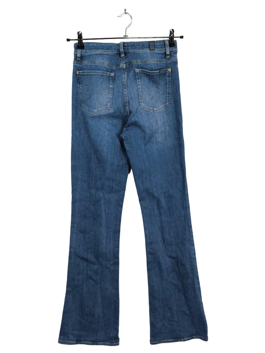 7 FOR ALL MANKIND Flare Jeans Bild 2