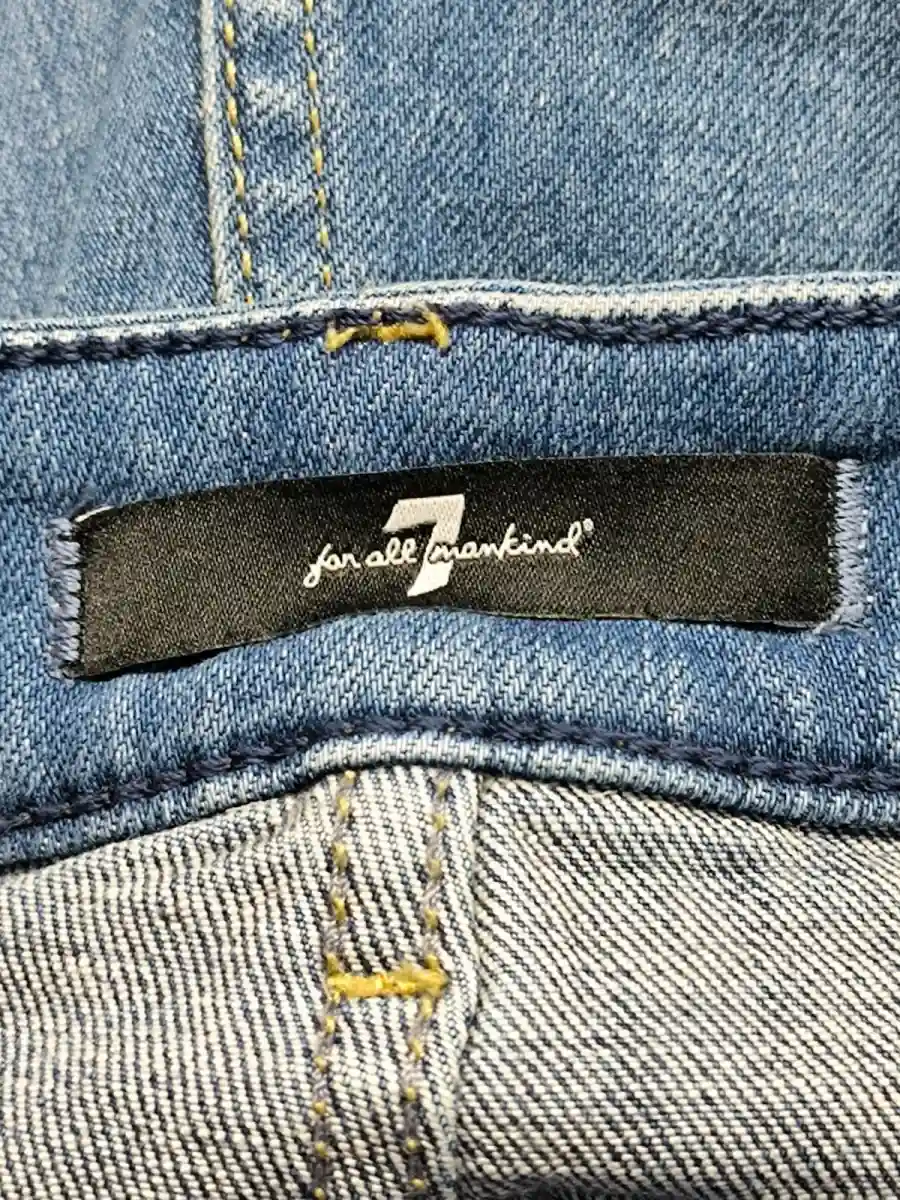 7 FOR ALL MANKIND Flare Jeans Bild 3
