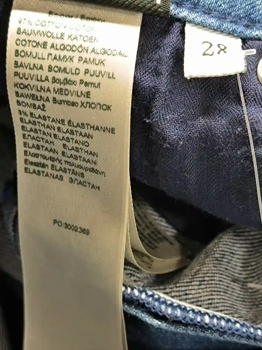 7 FOR ALL MANKIND Flare Jeans Bild 4