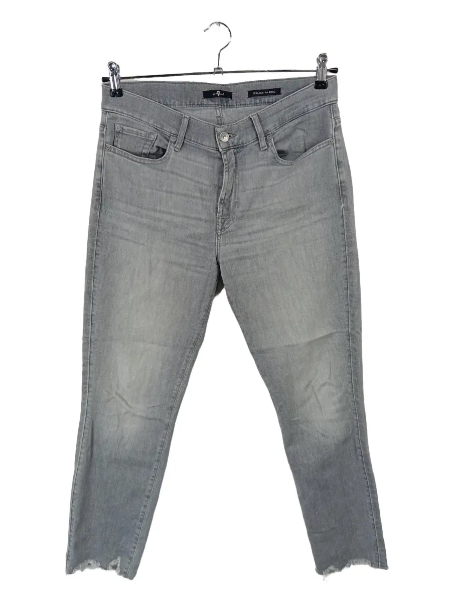 7 FOR ALL MANKIND High Waist Jeans Bild 1
