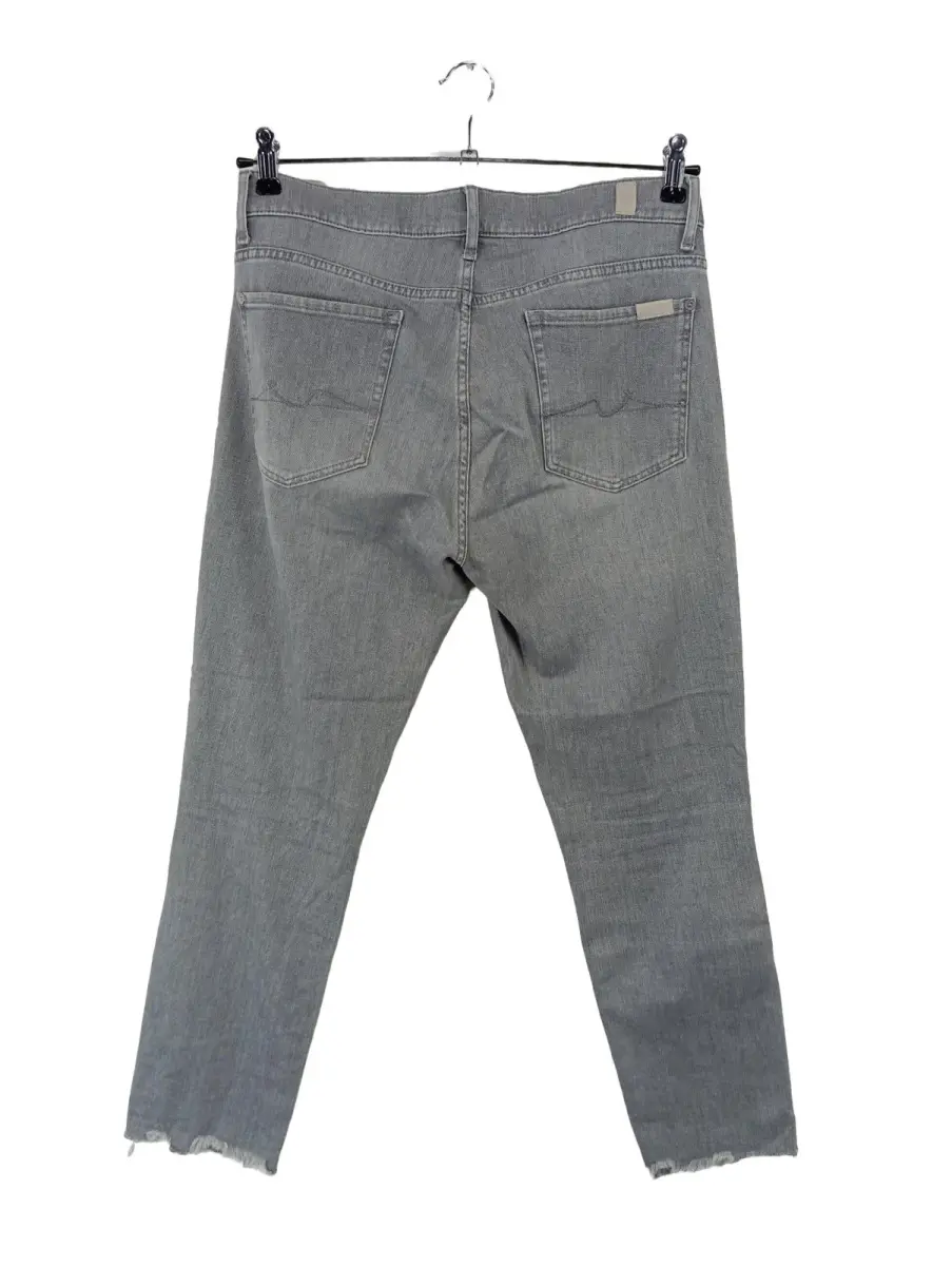 7 FOR ALL MANKIND High Waist Jeans Bild 2