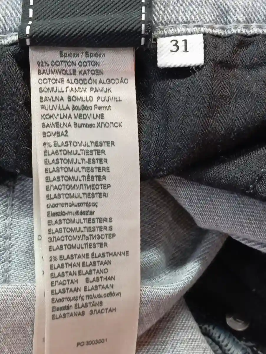7 FOR ALL MANKIND High Waist Jeans Bild 4