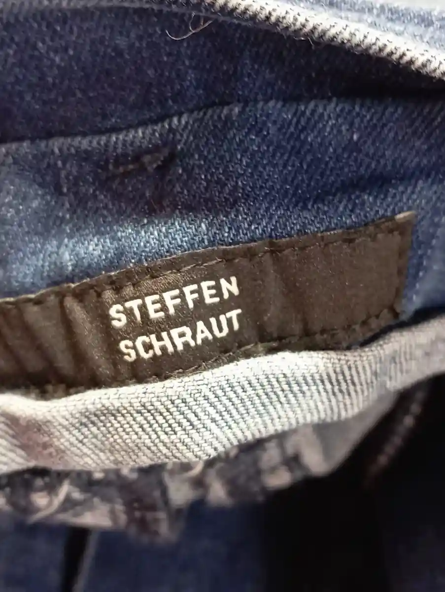 STEFFEN SCHRAUT High Waist Jeans Bild 3