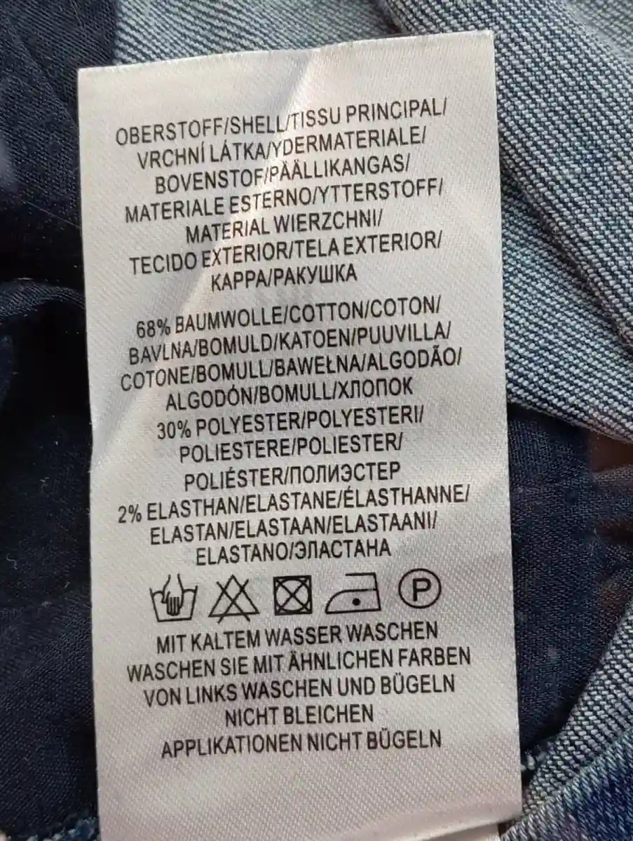 STEFFEN SCHRAUT High Waist Jeans Bild 5