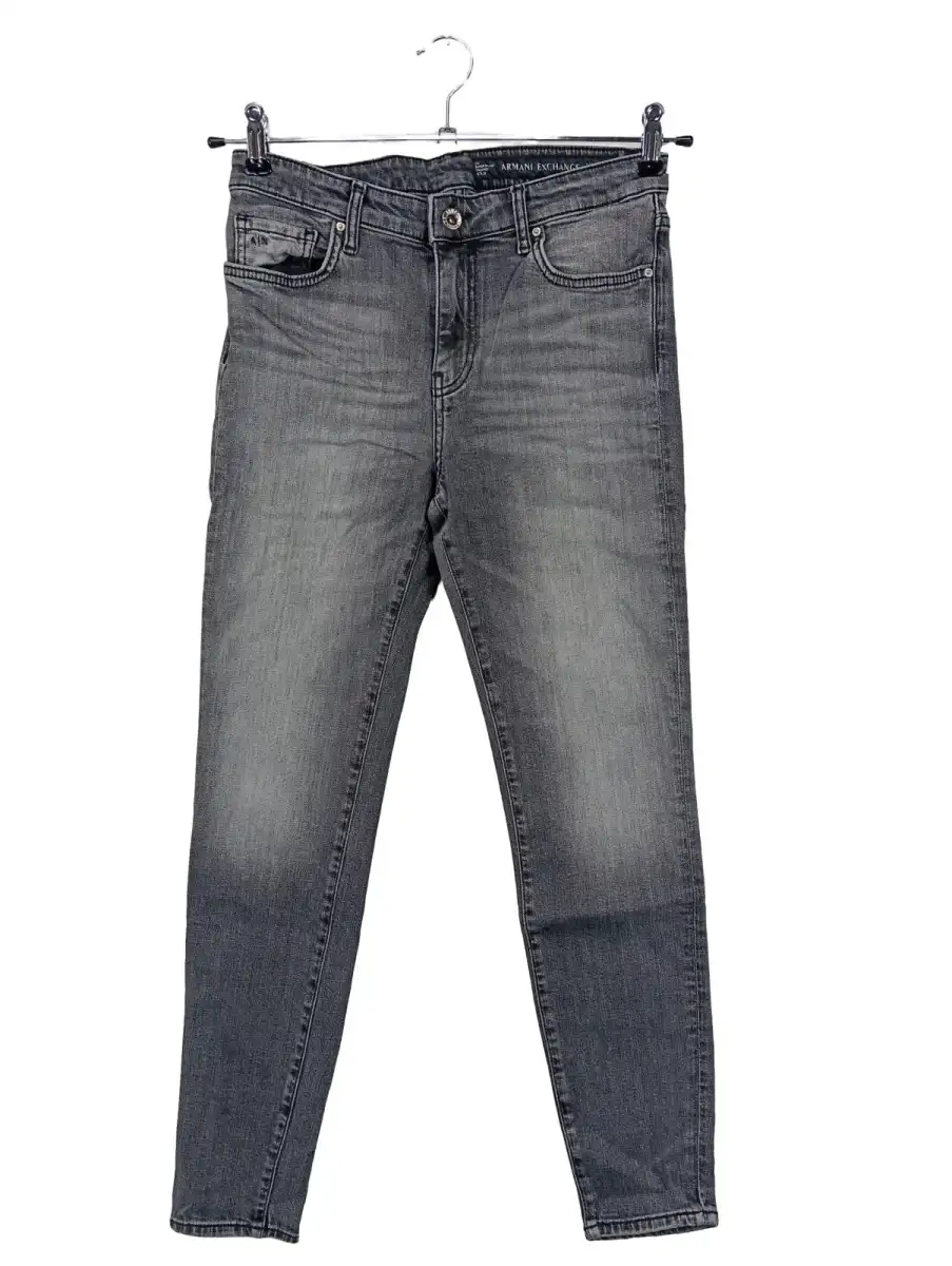 GIORGIO ARMANI Jeans Slim Fit Bild 1