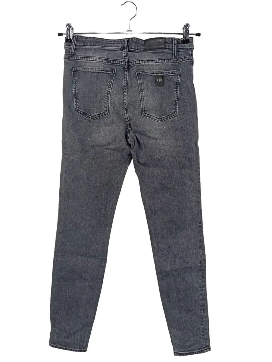 GIORGIO ARMANI Jeans Slim Fit Bild 2