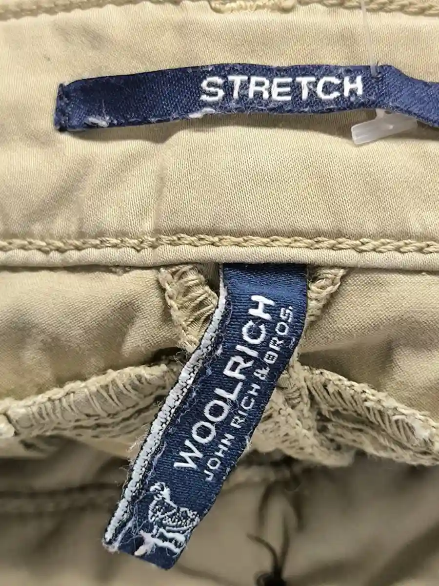 WOOLRICH Shorts Bild 3