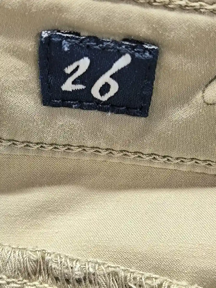 WOOLRICH Shorts Bild 4