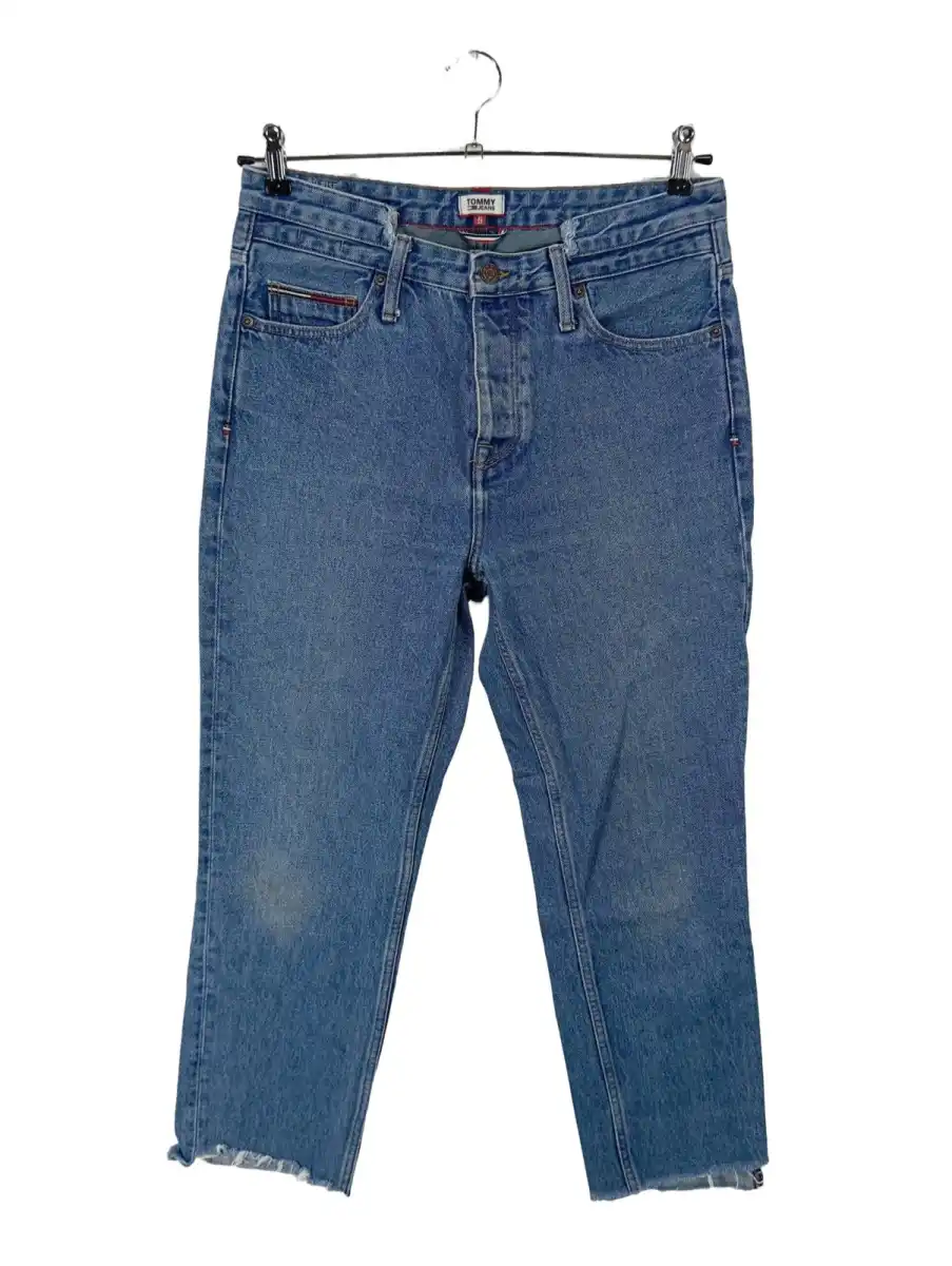 TOMMY HILFIGER Jeans Straight Leg Bild 1