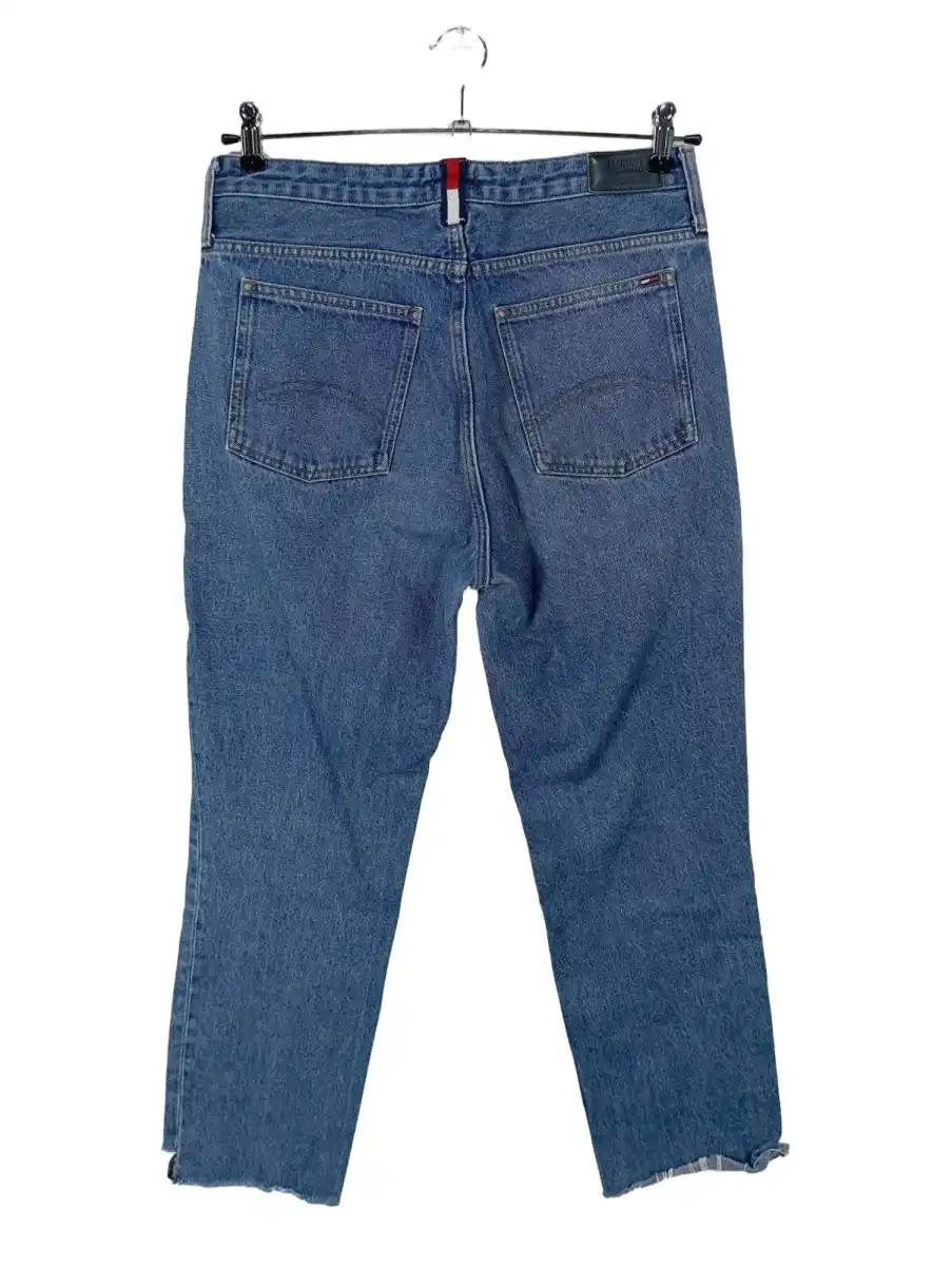 TOMMY HILFIGER Jeans Straight Leg Bild 2