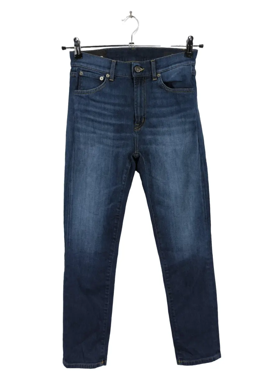 DONDUP High Waist Jeans Bild 1