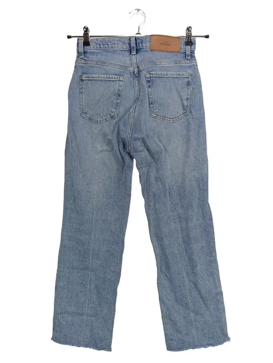 7 FOR ALL MANKIND Jeans Straight Leg Bild 2