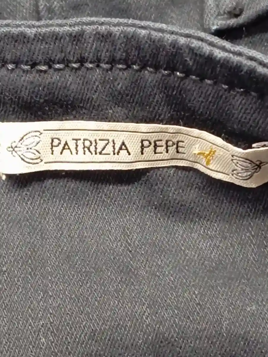 PATRIZIA PEPE Leggings Bild 3