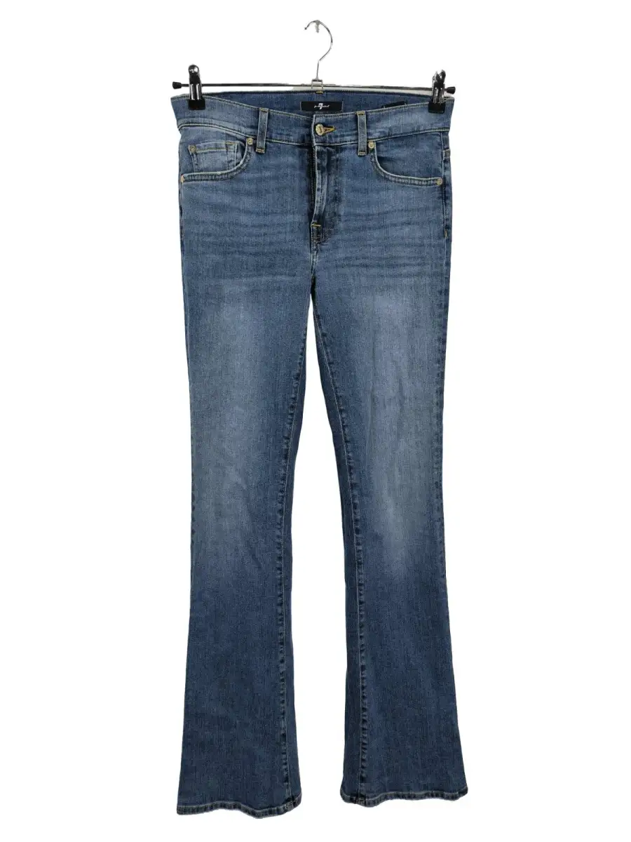 7 FOR ALL MANKIND Flare Jeans Bild 1
