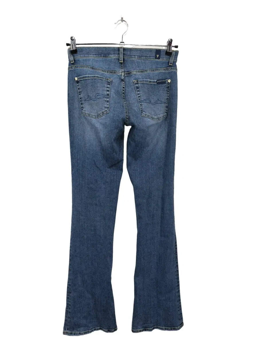 7 FOR ALL MANKIND Flare Jeans Bild 2