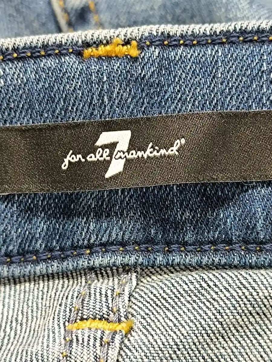 7 FOR ALL MANKIND Flare Jeans Bild 3