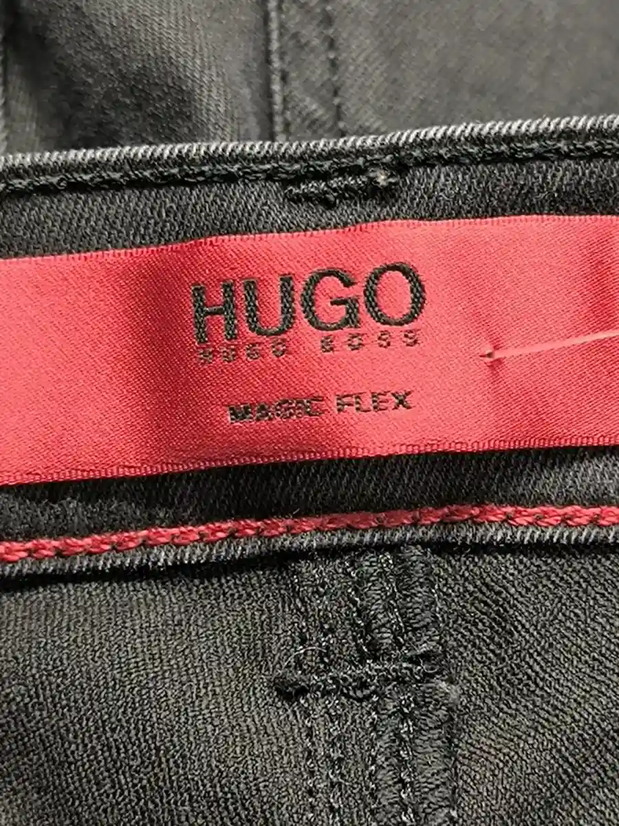 HUGO BOSS Jeans Skinny Fit Bild 3