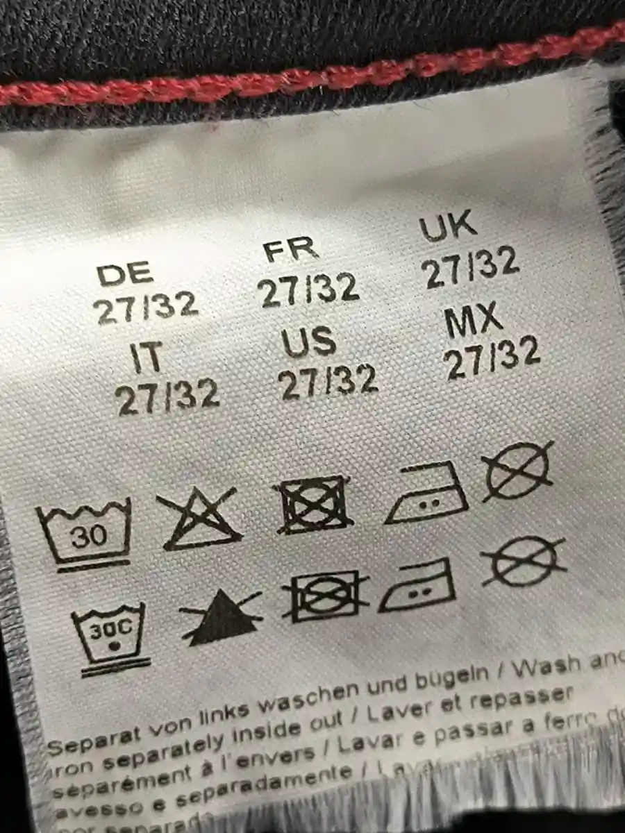 HUGO BOSS Jeans Skinny Fit Bild 4