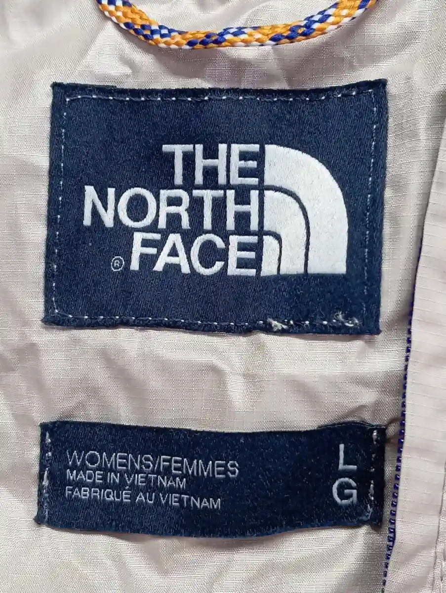THE NORTH FACE Leichte Jacke Bild 3