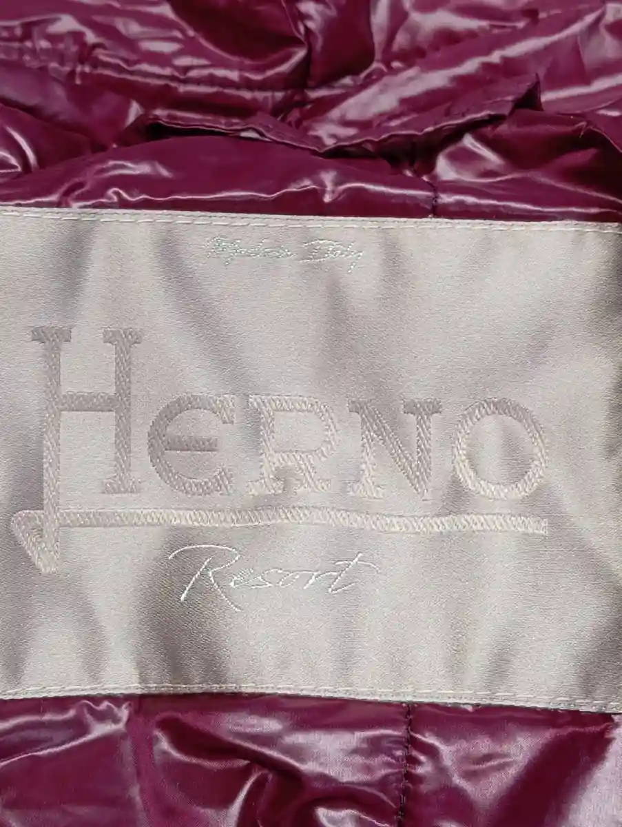 HERNO Poncho Bild 3