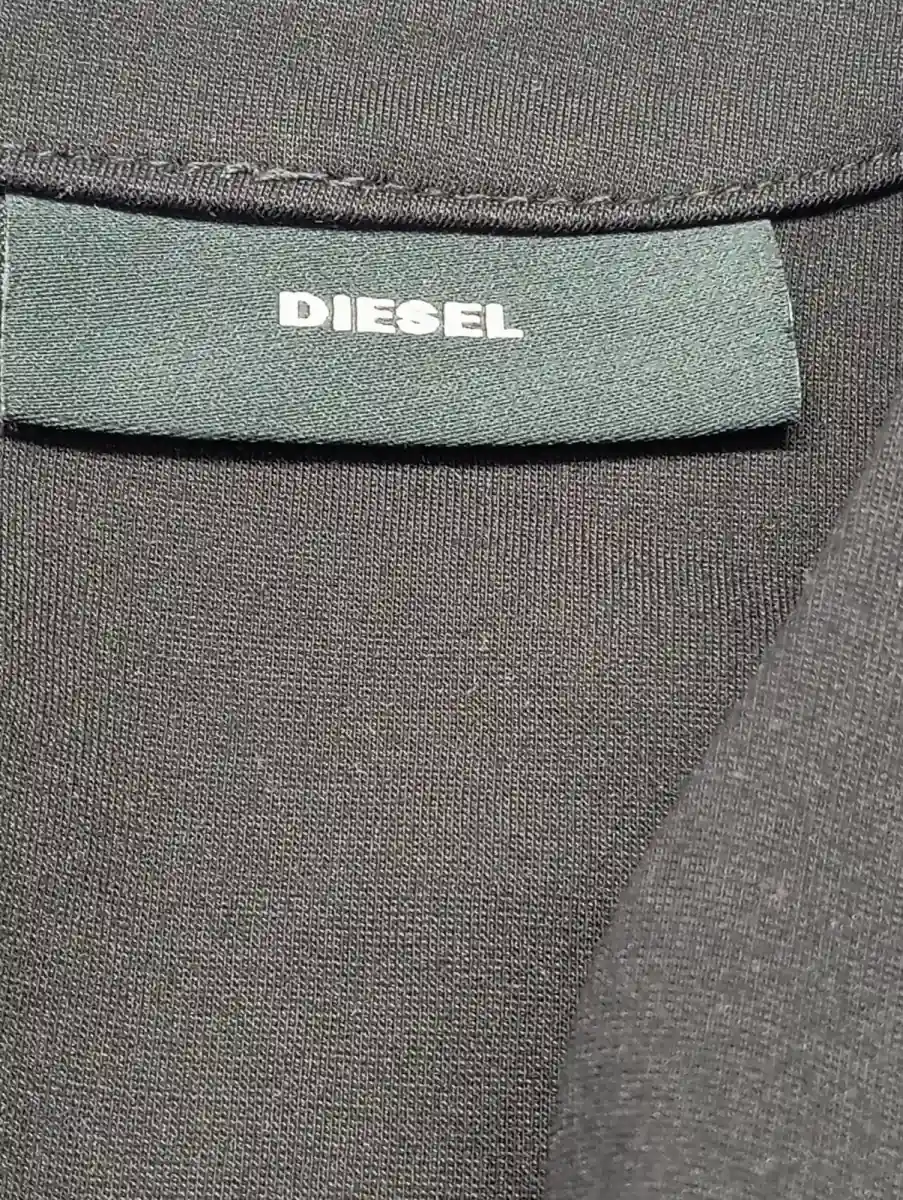 DIESEL Freizeitkleid Bild 3