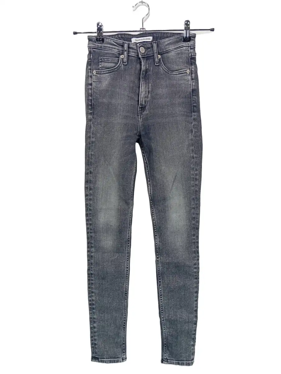 CALVIN KLEIN JEANS High Waist Jeans Bild 1